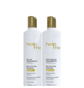 SOUPLELISS HELP ME kit 2 x 500 ml