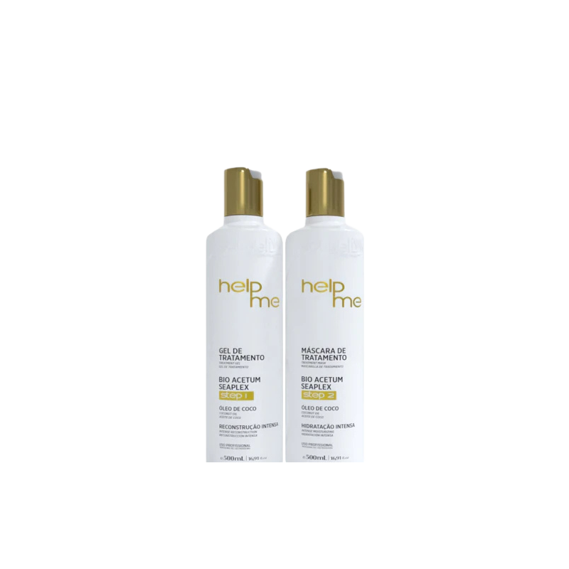 SOUPLELISS HELP ME kit 2 x 500 ml