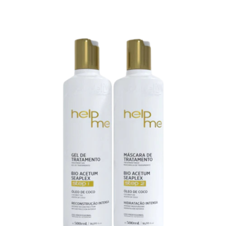 SOUPLELISS HELP ME kit 2 x 500 ml