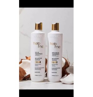 SOUPLELISS HELP ME kit 2 x 500 ml