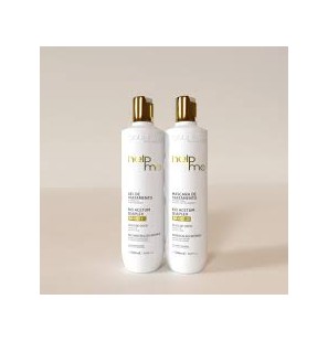 SOUPLELISS HELP ME kit 2 x 500 ml