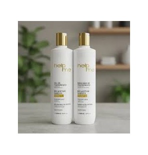 SOUPLELISS HELP ME kit 2 x 500 ml