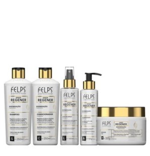 Inner Regener Intense Complete 5 Produkter