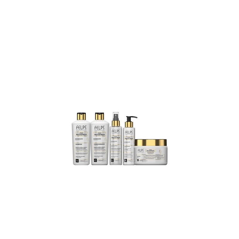 Inner Regener Intense Komplett 5 Produkte
