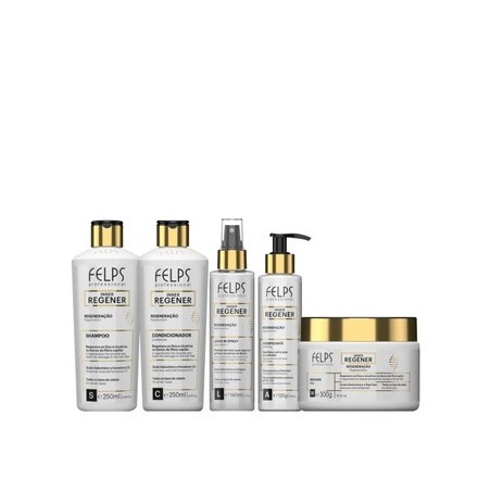 Inner Regener Intense Complete 5 Produkter