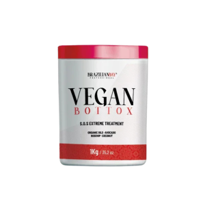 Discover the Vegan Bottox S.O.S Extreme Treatment 1kg