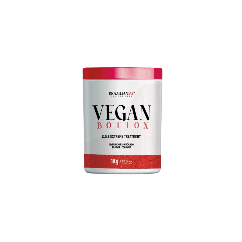 Discover the Vegan Bottox S.O.S Extreme Treatment 1kg