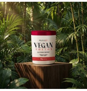 Discover the Vegan Bottox S.O.S Extreme Treatment 1kg