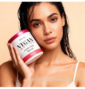 Discover the Vegan Bottox S.O.S Extreme Treatment 1kg
