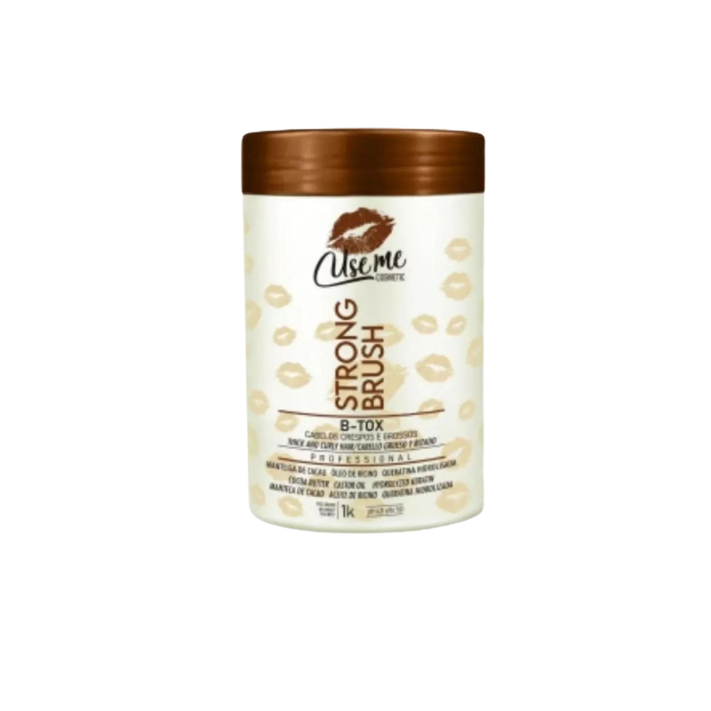 Botox Brazilian Strong Use Me Cosmetic 1 kg