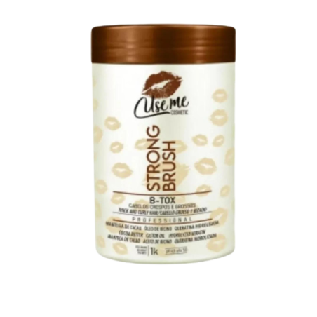 Botox Brazilian Strong Use Me Cosmetic 1 kg