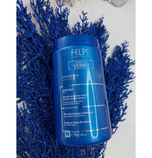Felps Banho De Verniz 1 kg