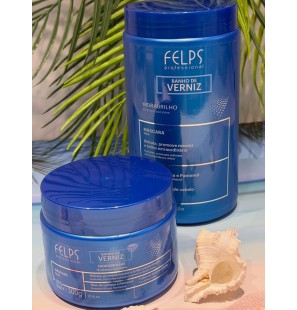 Felps Banho De Verniz 1 kg