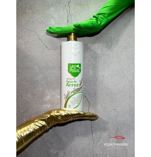 Keratin Aqua de arroz 1L - Kjærlighetseliksir
