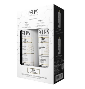 DUO DE RECONSTRUCTION PREMIUM COULEUR 2 C 500ml