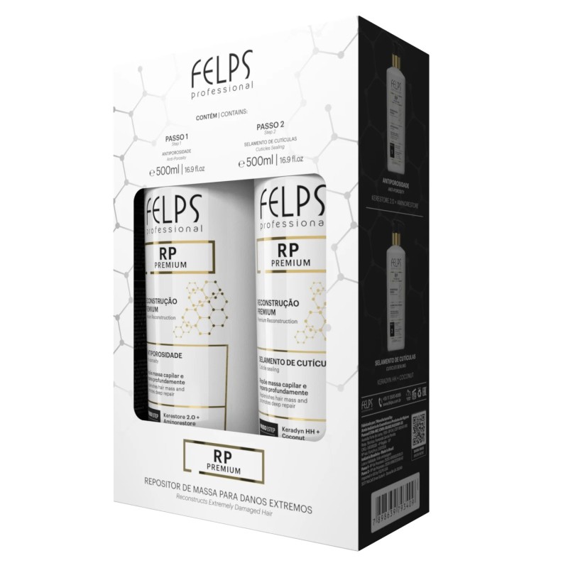 COLOR PREMIUM REKONSTRUKTIONS DUO 2 C 500ml