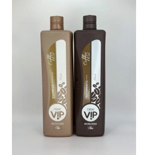Kaffeolie Ny Vip Maske Original Zap, 2x1000ml
