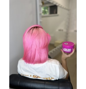 Sveiki! Matu tonizējošais maska Eaê Colors 300g