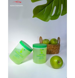 Gelatina Groene Appel 1L – Liefdesdrankje