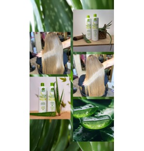 Naudokite Me Hair Therapy Babos 2 x 1000 ml