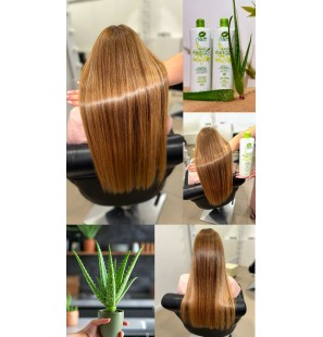 Naudokite Me Hair Therapy Babos 2 x 1000 ml