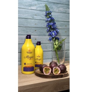 Magic Brush Maracuyá 500ml - Natureza Cosméticos