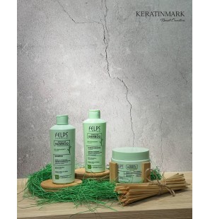 FELPS BAMBOE MASKER 300G