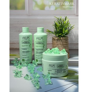 FELPS BAMBOO KIT DUO HOME CARE 2X250ML