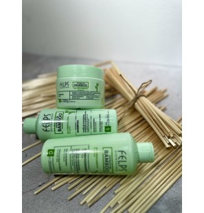 FELPS BAMBOO KIT DUO HOME CARE 2X250ML
