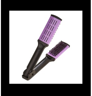 Professionelle Haarglättungsbürste