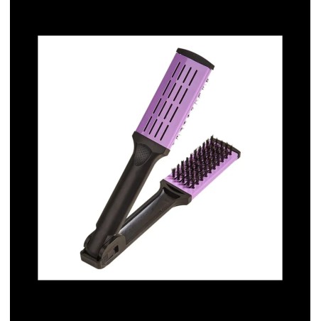 Profesyonel saç düzleştirici fırça