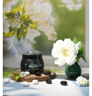 Detox-mask Carvão Ativado 500g - Eaê!Kosmeetikatooted