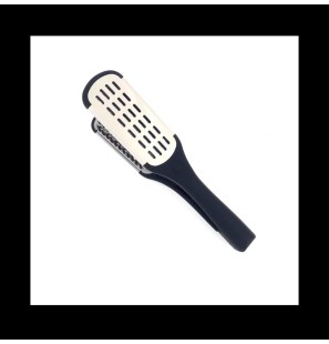 Profesyonel saç düzleştirici fırça