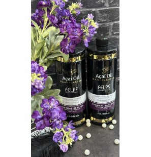 Nanoplastia Omega Zero Acai Oil 1000ml