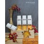 Organische Cacao Masker - 500ml - Glatten Professional
