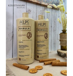 MARULA KIT DUO (SHAMPOO + CONDITIONER) 2X1L