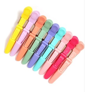 9'lu saç tokası seti