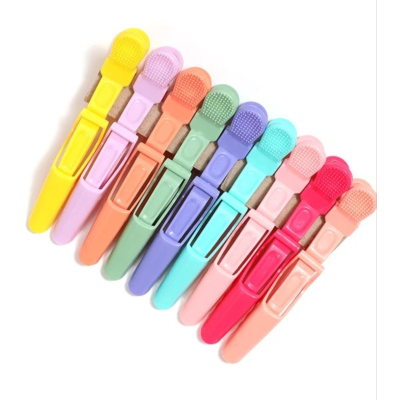 9'lu saç tokası seti