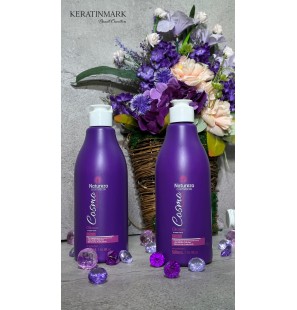 Cosmo power keratina - Natureza Cosméticos 500 ml