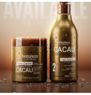NATUREZA Cacau do Brasil 500 ml