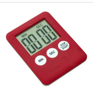Timer für die korrekte Durchführung von Verfahren