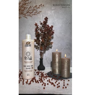 Gouden Behandelingsborstel 1000 ml