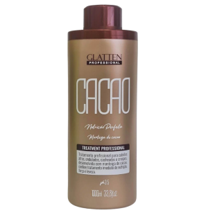 Glatten Cacao - Lissage Progressif Lisse Parfait 1L