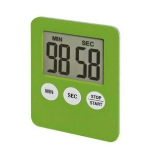 Timer für die korrekte Durchführung von Verfahren