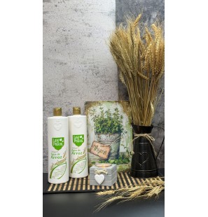 Keratin Aqua de arroz 1L - Liebestrank