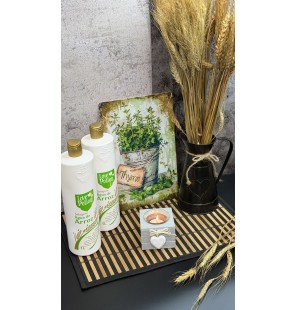 Keratin Aqua de arroz 1L - Love Potion