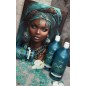 Natureza Café Verde Keratin Kit 2×1L