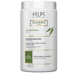 FELPS OKRA XBTX MASSA 1KG
