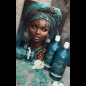 Natureza Café Verde Keratin Kit 2×1L