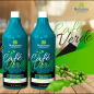 Natureza Café Verde Keratin Kit 2×1L